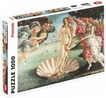 Pusle Piatnik Botticelli Birth Of Venus 301515, 48 cm x 68 cm, 1000 tk, mitmev&auml;rviline