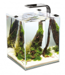 Akvaarium Aquael 326230, must v., varustuseta, 30 l