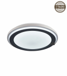 Valgusti plafoon Domoletti Gascony, LED, 3000 - 6500 &deg;K, 1 x 45 W