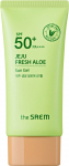 N&auml;okreem The Saem Jeju Fresh Aloe, 50 g, SPF 50+