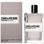 Tualettvesi Zadig & Voltaire Undressed This Is Him!, 100 ml