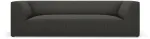 Diivan Micadoni Home Ruby MIC_3S_100_F1_RUBY7, tumehall v., 232 x 92 cm x 69 cm