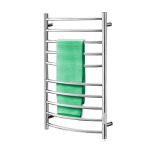 Elektriline k&auml;ter&auml;tikukuivati Thema Lux BK-109A-10T, kroom, 53 cm x 86 cm, 100 W