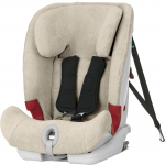 Autoistme kate Britax Advansafix II/III SICT, hele pruun v.