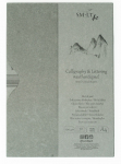 Kirjapaber Smiltainis Calligraphy Sketch Pad, A4, 100 g/m&sup2;, 29.7 cm x 21 cm