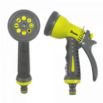 Vihmuti Bradas Lime Line Zebra Twin LE-5111, multifunktsionaalne