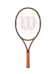 Tennisereket Wilson Pro Staff 25 V14 WR126210U, pruun v./oranž v.