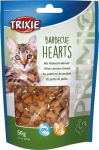 Kassimaius Trixie Premio Barbecue Hearts Chicken, kanaliha, 0.05 kg