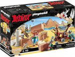 Konstruktor Playmobil Asterix Edifis ja Palee Lahing 71268