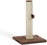 Kraapimispost kassile Beeztees Gina Mini, 30 cm x 30 cm x 45 cm