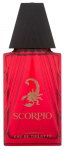 Tualettvesi Scorpio Rouge, 75 ml