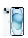Mobiiltelefon Apple iPhone 15 MTP43PX/A, 128GB, sinine v.