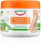 Keha kooriv kreem Equilibra Aloe Energizing Toning, 600 g