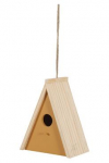 Linnumaja Zolux Honey Coucou N1, 21 cm x 17 cm