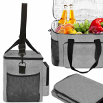 K&uuml;lmakott Springos CS0084, hall v., 35 x 28.5 cm, 28 l