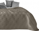 Voodikate NHJ-10, tume liiv v., 170 cm x 210 cm