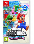 Nintendo Switch m&auml;ng Nintendo MARIO BROS WONDER