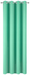 &Ouml;&ouml;kardin Adore, m&uuml;nt (mint), 140 cm x 250 cm