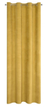 &Ouml;&ouml;kardin ZKEY-01, kollane v., 140 cm x 250 cm