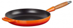 Praepann Le Creuset Cast Iron, 28 cm, malm