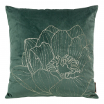 Dekoratiivpadjap&uuml;&uuml;r Blink 20, roheline v., 45 cm x 45 cm