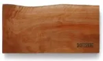 Serveerimislaud Skottsberg Wood Works 532648, 35 cm x 3 cm, 18 cm, Pruun v.