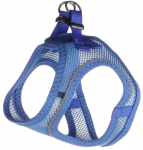 Koerte traksid Flamingo Step & Go Bento, sinine, 490 - 540 mm x 3 mm, XL