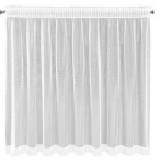 P&auml;evakardin Nel, valge v., 300 cm x 145 cm