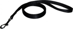 Koera rihm Chaba Smooth, must v., 130 cm x 20 mm