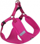 Koerte traksid Nobby Mesh Reflect, roosa v., 480 - 560 mm x 15 mm, M