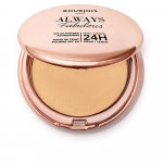 Kompaktne pulber Bourjois Paris Always Fabulous, SPF 20, 410 golden beige, 7 g