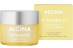 P&auml;evakreem Alcina Vitamin C With Hyaluron, 50 ml