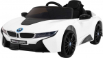 Laste elektriauto Ramiz BMW I8 Lift, valge v.