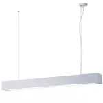 Valgusti rippuv Light Prestige Ibros LP-7001/1P 20 WH-93 24 CCT, 3000 - 6000 &deg;K, 1 x 24 W, valge v.