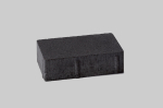 Teekivi Betono Mozaika Prizma 6B 20x10x6 cm must