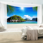 Fototapeet Artgeist Summer breeze, 70 cm x 100 cm