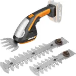 Aku muru- ja hekil&otilde;ikur Worx Power Share WG801E.9, ilma akuta, 20 V