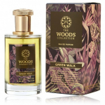 Parf&uuml;&uuml;mvesi The Woods Collection Green Walk, 100 ml