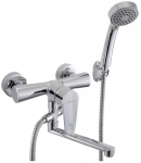 Vannisegisti koos du&scaron;ikomplektiga Magma Gauja MG-1934, kroomi