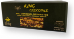 Brikett Schwarzberg Coconut, kookosp&auml;hkli koor, 10 kg