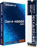 K&otilde;vaketas (SSD) Gigabyte Gen4 4000E, M.2 2280, 250 GB