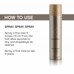 Juukselakk Kevin Murphy Session.Spray, 400 ml