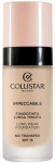 Meigip&otilde;hi Collistar Impeccable Long-Lasting, SPF 15, elevandiluu v., 1n, 30.0 ml