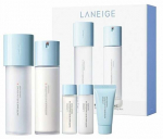 N&auml;ohooldustoodete komplekt naistele Laneige Water Bank Blue Hyaluronic 2 Step Essential, 330.0 ml, 5 tk