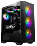 Statsionaarne arvuti Mdata Gaming 90301681 5800X, 1512 GB, DDR4 32 GB, SSD+HDD 512 GB 1 TB, RTX 4060 8 GB GDDR6