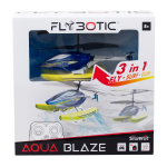 Rc helikopter Silverlit Aqua Blaze, sinine v./kollane v.