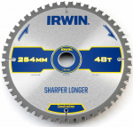 Puidust ketassaag Irwin ATB/N, 254 mm x 30 mm