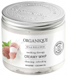 Kehapesu vahud Organique SPA & Wellness Creamy Whip, 200 ml