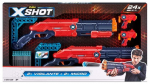M&auml;ngurelv Zuru X-Shot Excel Double Vigilante 36584 Mitmev&auml;rviline