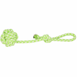 M&auml;nguasi koerale, k&ouml;is Springos PA0279, 38 cm, roheline